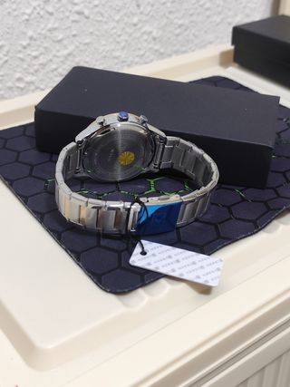 Reloj CURREN Hombre Oro y Plata