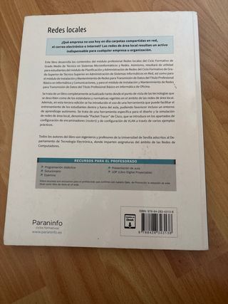 Redes locales 3.ª edición 2020