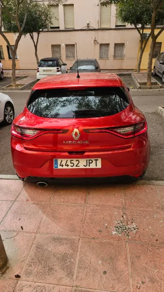Renault Megane 2017