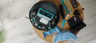 Robot Aspirador Conga 1090, muy buena