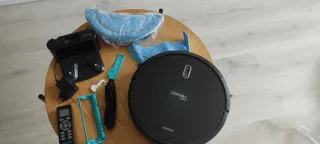 Robot Aspirador Conga 1090, muy buena