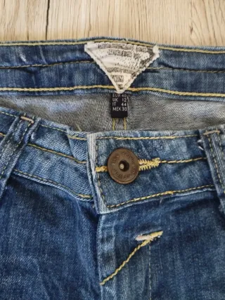 Pantalón vaquero mujer talla 40