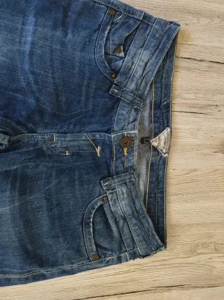 Pantalón vaquero mujer talla 40