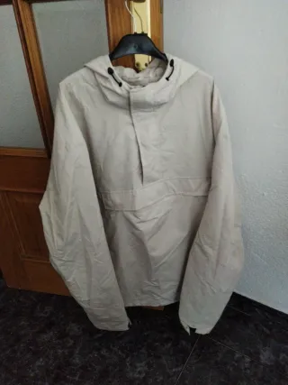 Chubasquero Jack & Jones Beige