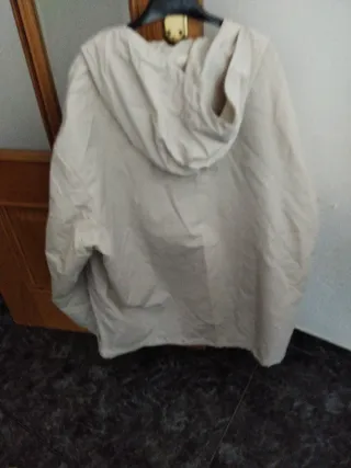 Chubasquero Jack & Jones Beige