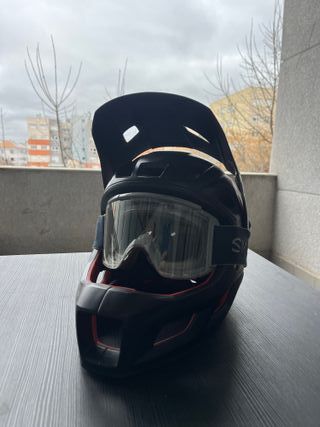 Casco Enduro MTB MET