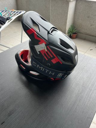 Casco Enduro MTB MET