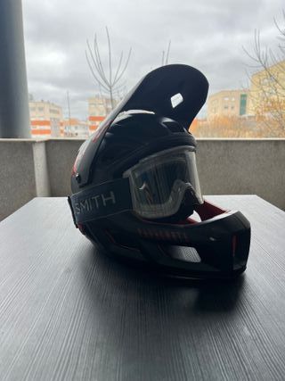 Casco Enduro MTB MET
