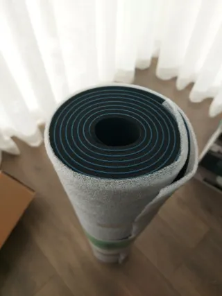 Esterilla de yoga premium