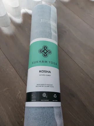 Esterilla de yoga premium