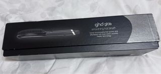 Cepillo Alisador GHD Negro