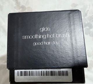 Cepillo Alisador GHD Negro