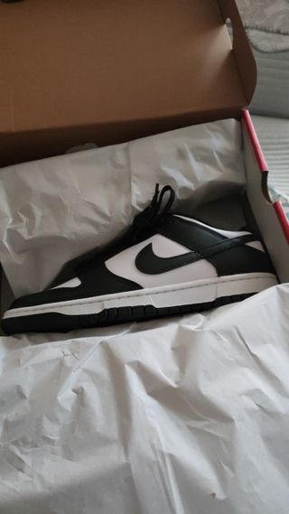 Nike Dunk Low Retro Talla 44 Nuevas