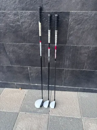 Taylor Made R11 ( Driver- madera 3 y madera 5)