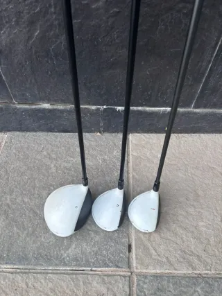 Taylor Made R11 ( Driver- madera 3 y madera 5)