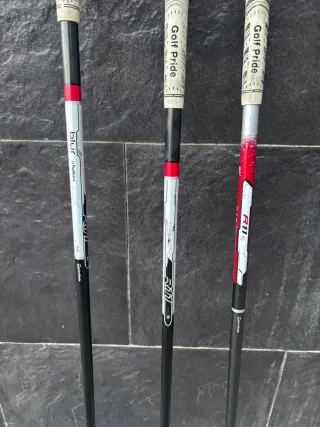 Taylor Made R11 ( Driver- madera 3 y madera 5)