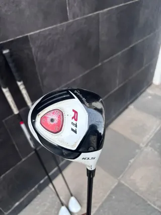Taylor Made R11 ( Driver- madera 3 y madera 5)