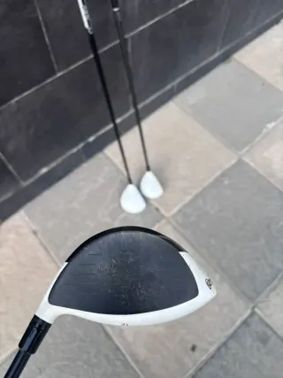 Taylor Made R11 ( Driver- madera 3 y madera 5)