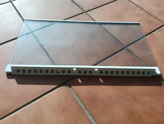 Baldas cristal nevera Balay original