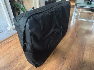 Camilla plegable masaje