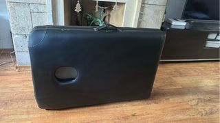 Camilla plegable masaje