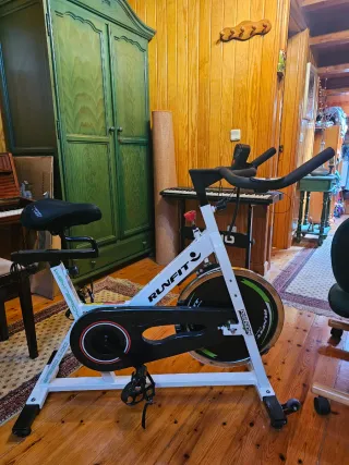 Bicicleta Spinning RUNFIT