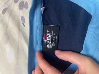 Camiseta McKenzie Color Block