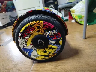 Hoverboard SmartGyro diseño Urbano con cargador