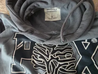 Lote 2 felpe Nike e Springfield taglia M e L