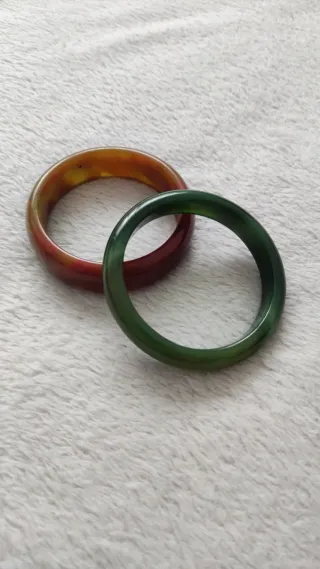 Braccialetti in pietra boho