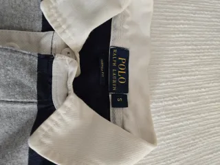 Polo Ralph Lauren Manga Larga Rayas