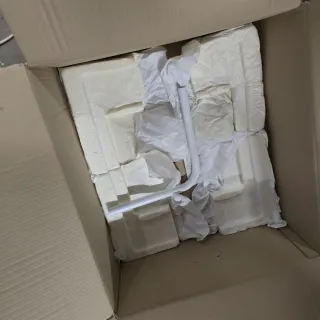 Fregadero Corian Dupont Blanca C 965 GW