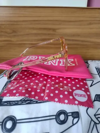 Gafas de sol Victoria's Secret Naranja/Rosa