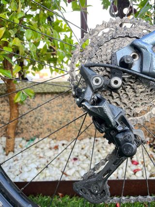 Bicicleta Enduro Giant Stance 2