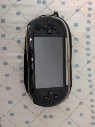 Sony PSP Negra