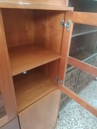 MUEBLE VITRINA