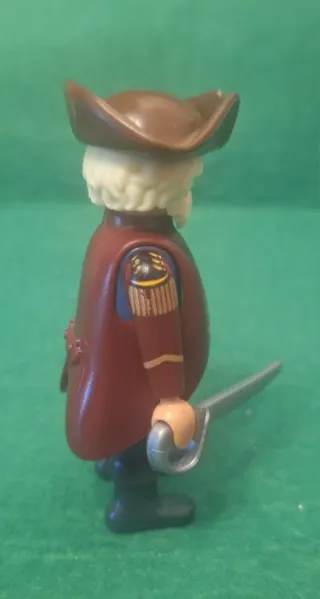 Playmobil Pirata con espada