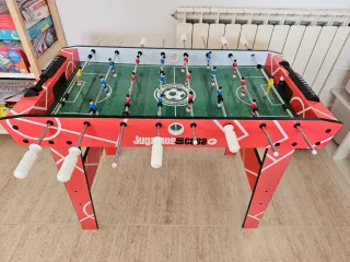 Futbolín Jugamos en Casa