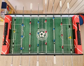 Futbolín Jugamos en Casa