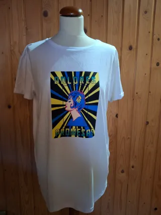 Camiseta Talla S oversize