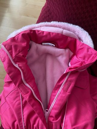 Mono de esquí Barbie 5-6 años