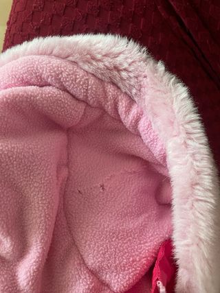 Mono de esquí Barbie 5-6 años