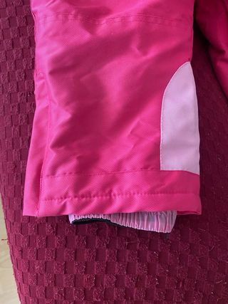 Mono de esquí Barbie 5-6 años