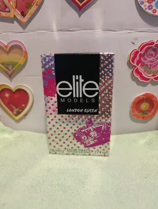 Elite Models London Queen Eau de Toilette 50ml