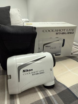 Telémetro Nikon Coolshot Pro Lite