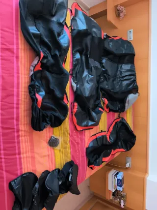 Fundas Asientos Coche Cuero