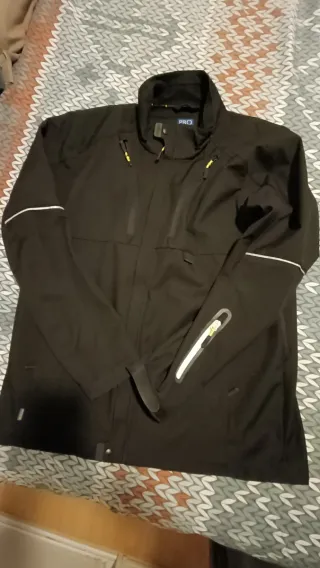 Chaqueta PRO Negra
