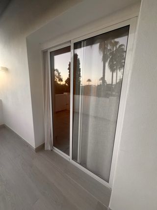 Balconeras correderas