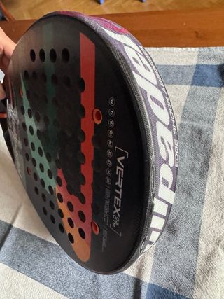 Pala Bullpadel Vertex CTR