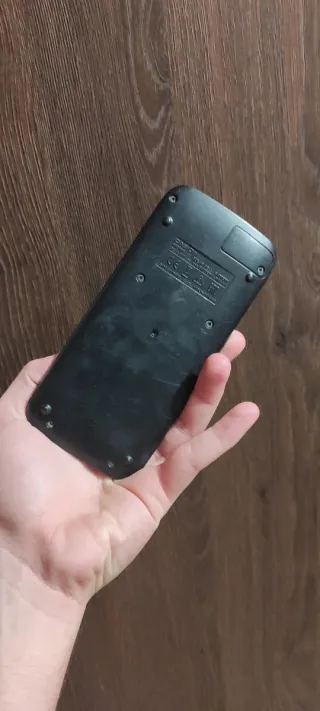 Calculadora Casio fx-82SX Plus